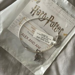 Harry Potter Wand and Patronus Alex and Ani